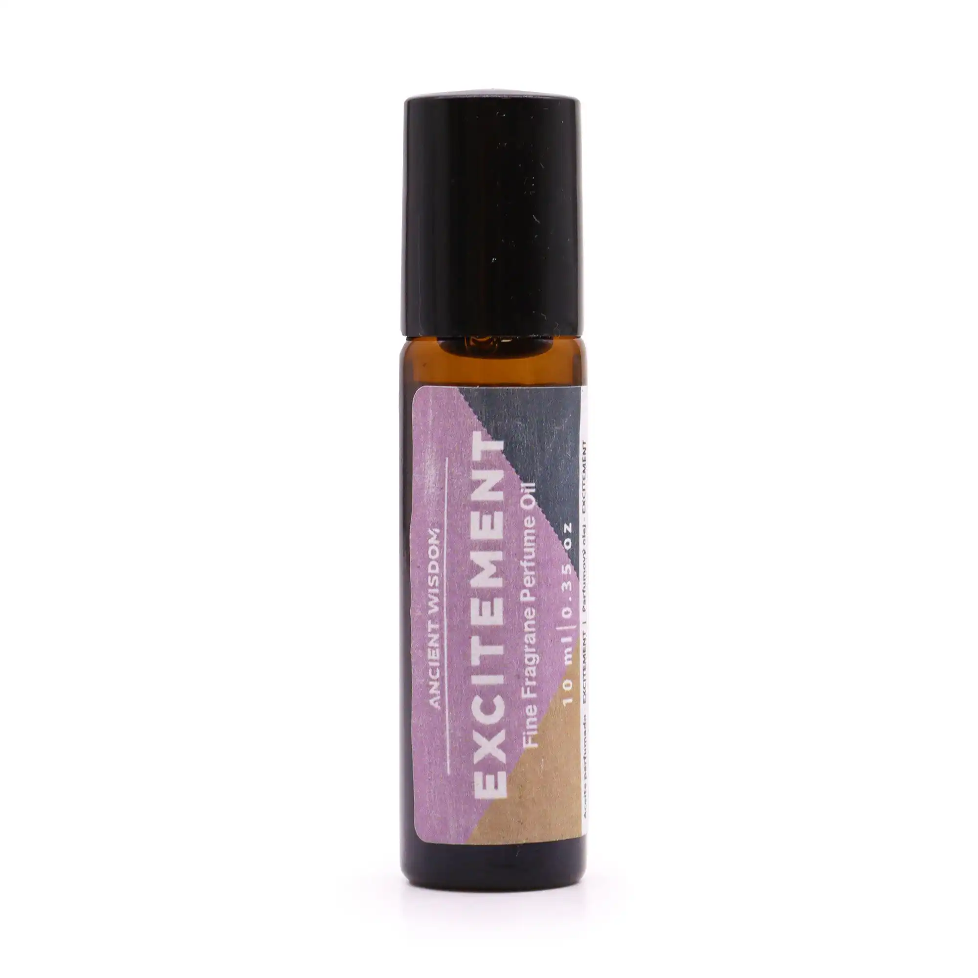 Excitement Fine Fragrance Perfume Oil 10ml | www.artisangoods.co.uk 2 Excitement Fine Fragrance Perfume Oil 10ml | www.artisangoods.co.uk