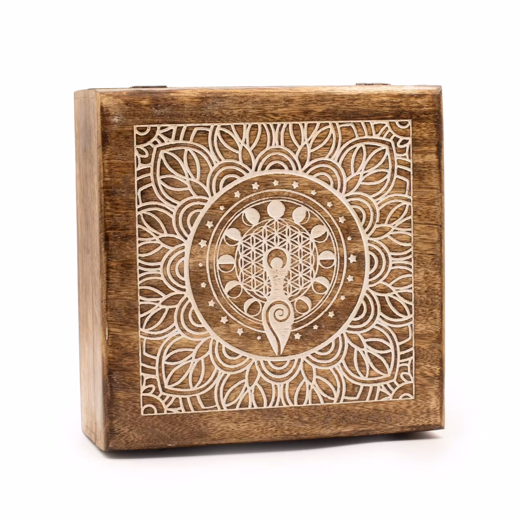 Extra Large Mango Box – Moon Phase Goddess | www.artisangoods.co.uk 7 Extra Large Mango Box – Moon Phase Goddess | www.artisangoods.co.uk 7