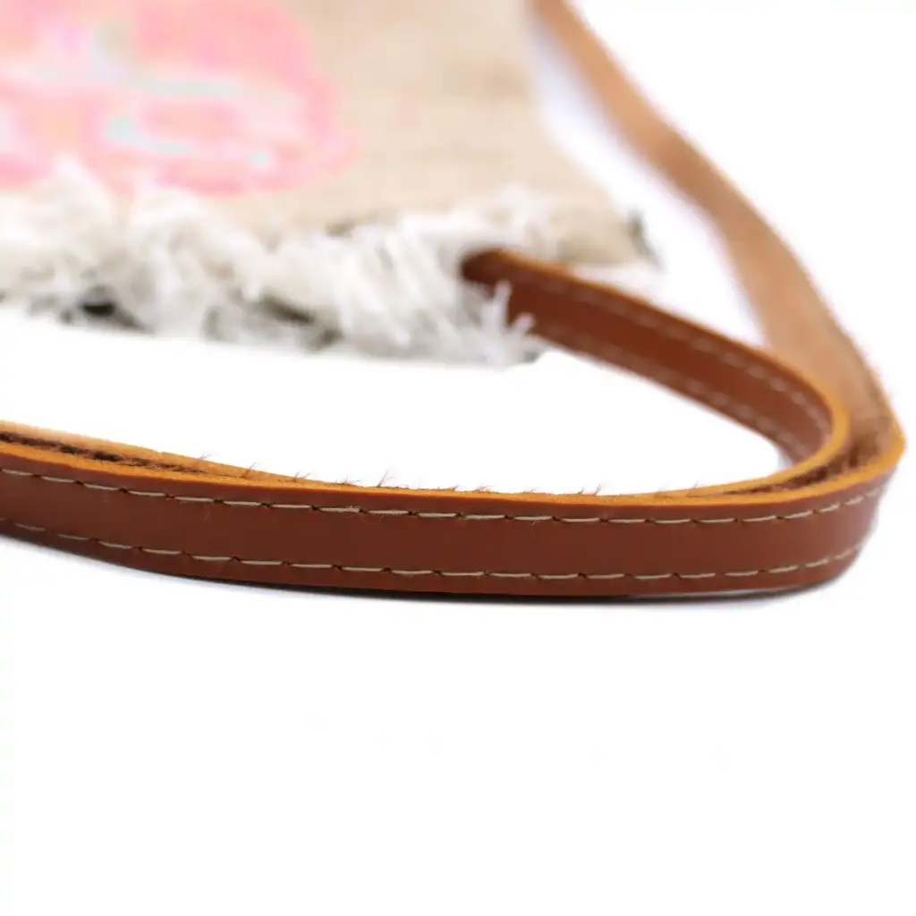 Fab Fringe Bag – Bicycle Embroidery | www.artisangoods.co.uk 4