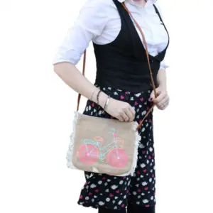 Fab Fringe Bag – Bicycle Embroidery | www.artisangoods.co.uk 2