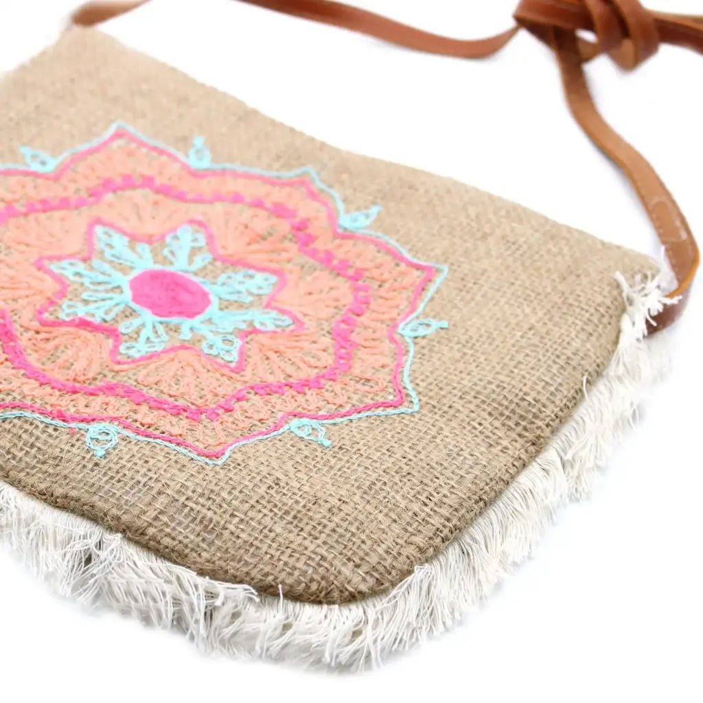 Fab Fringe Bag – Mandela Embroidery | www.artisangoods.co.uk 6