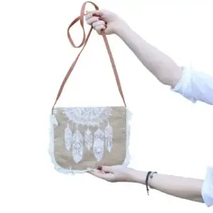 Fab Fringe Bag – Mandela Print | www.artisangoods.co.uk 3