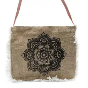 Fab Fringe Bag – Mandela Print | www.artisangoods.co.uk 1