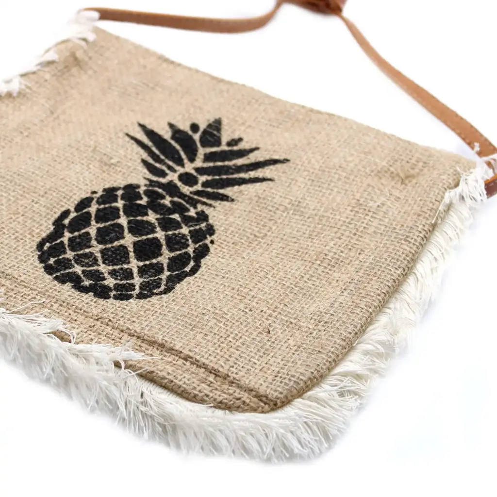 Fab Fringe Bag – Pineapple Print | www.artisangoods.co.uk 5
