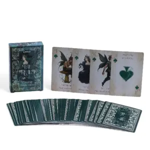 Fae Realm Playing & Oracle Cards – Fairy Theme | www.artisangoods.co.uk 5