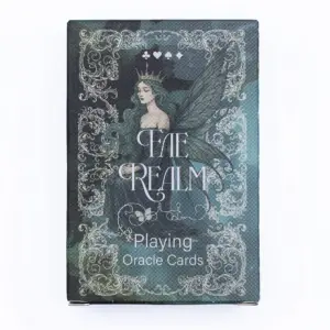 Fae Realm Playing & Oracle Cards – Fairy Theme | www.artisangoods.co.uk 2