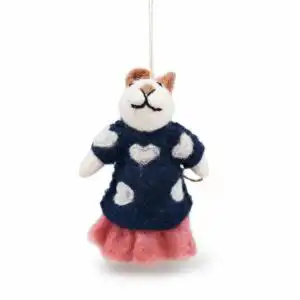 Felt Handbag Charms - Mixed Selection (Beyond Cute Charms)