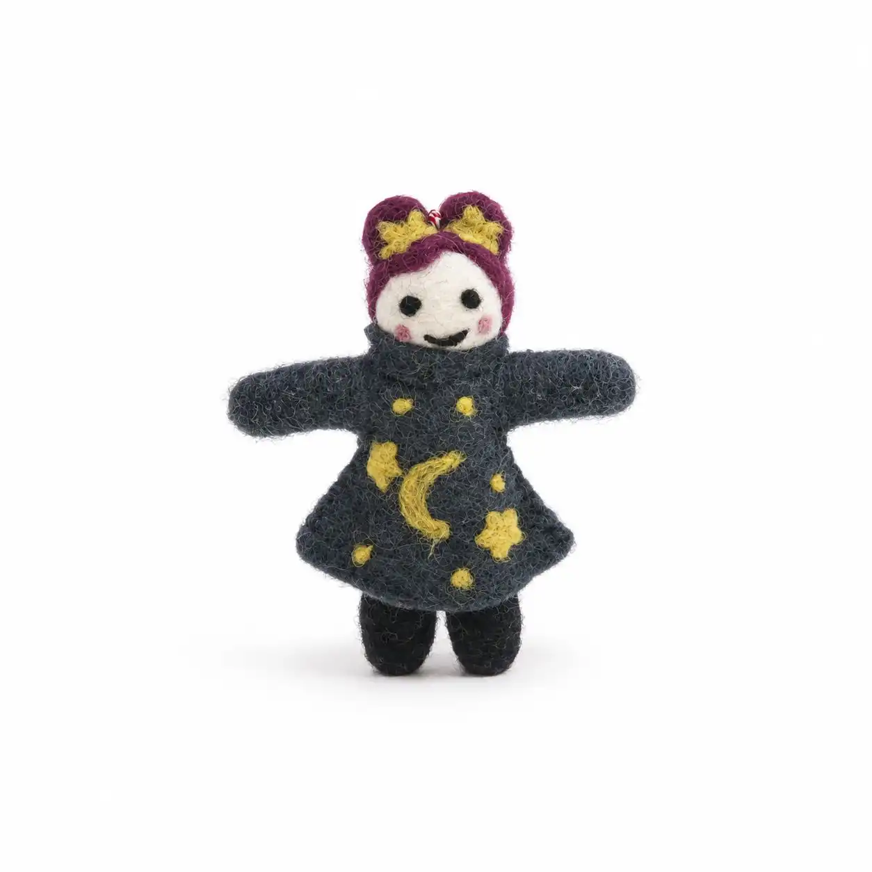 Felt Handbag Charms - Mixed Selection (Cute Mystic Charms)