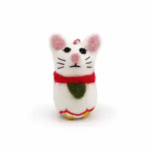 Felt Handbag Charms - Mixed Selection (Mini Cute)