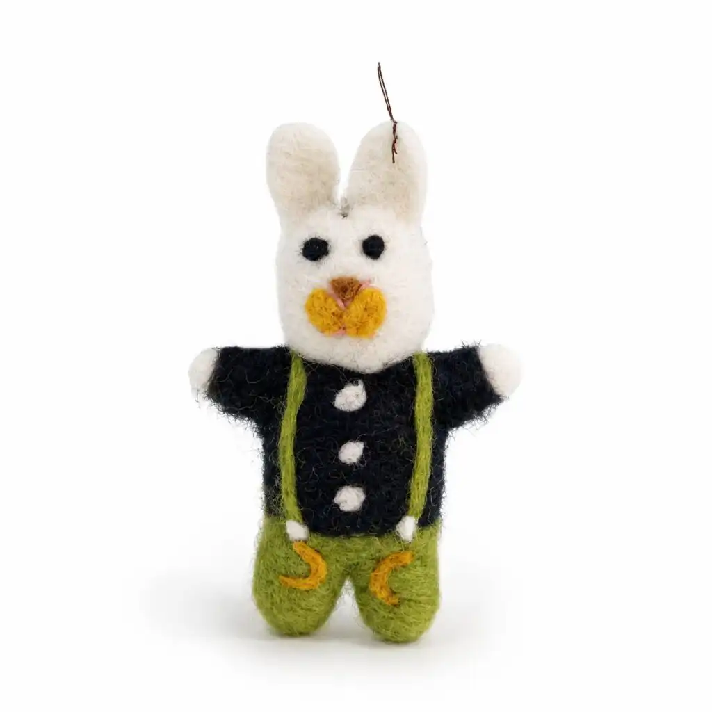 Felt Handbag Charms - Mixed Selection (Mini Cute)