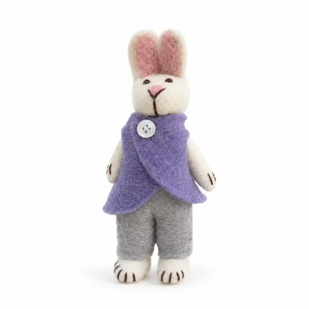 Felt Handbag Charms - Mixed Selection (Mini Cute)