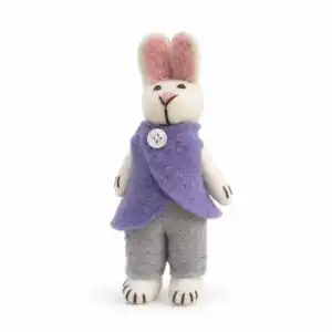 Felt Handbag Charms - Mixed Selection (Mini Cute)