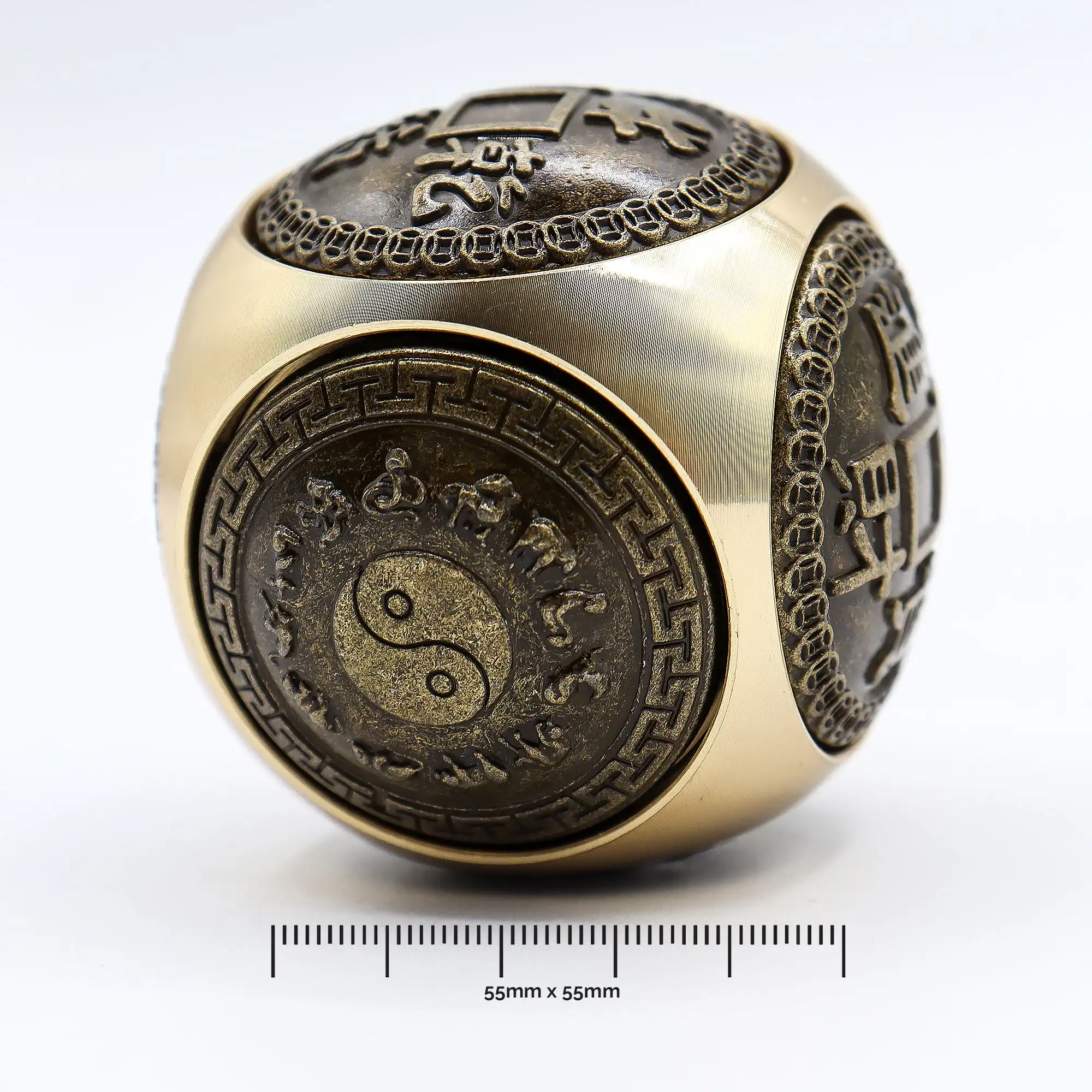 Feng Shui Fortune – Large Wealth Dice – Rounded | www.artisangoods.co.uk 3 Feng Shui Fortune – Large Wealth Dice – Rounded | www.artisangoods.co.uk 2