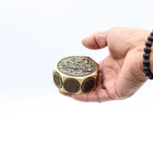 Feng Shui Fortune – Lucky Cat & Dragon – Protection & Prosperity | www.artisangoods.co.uk 5