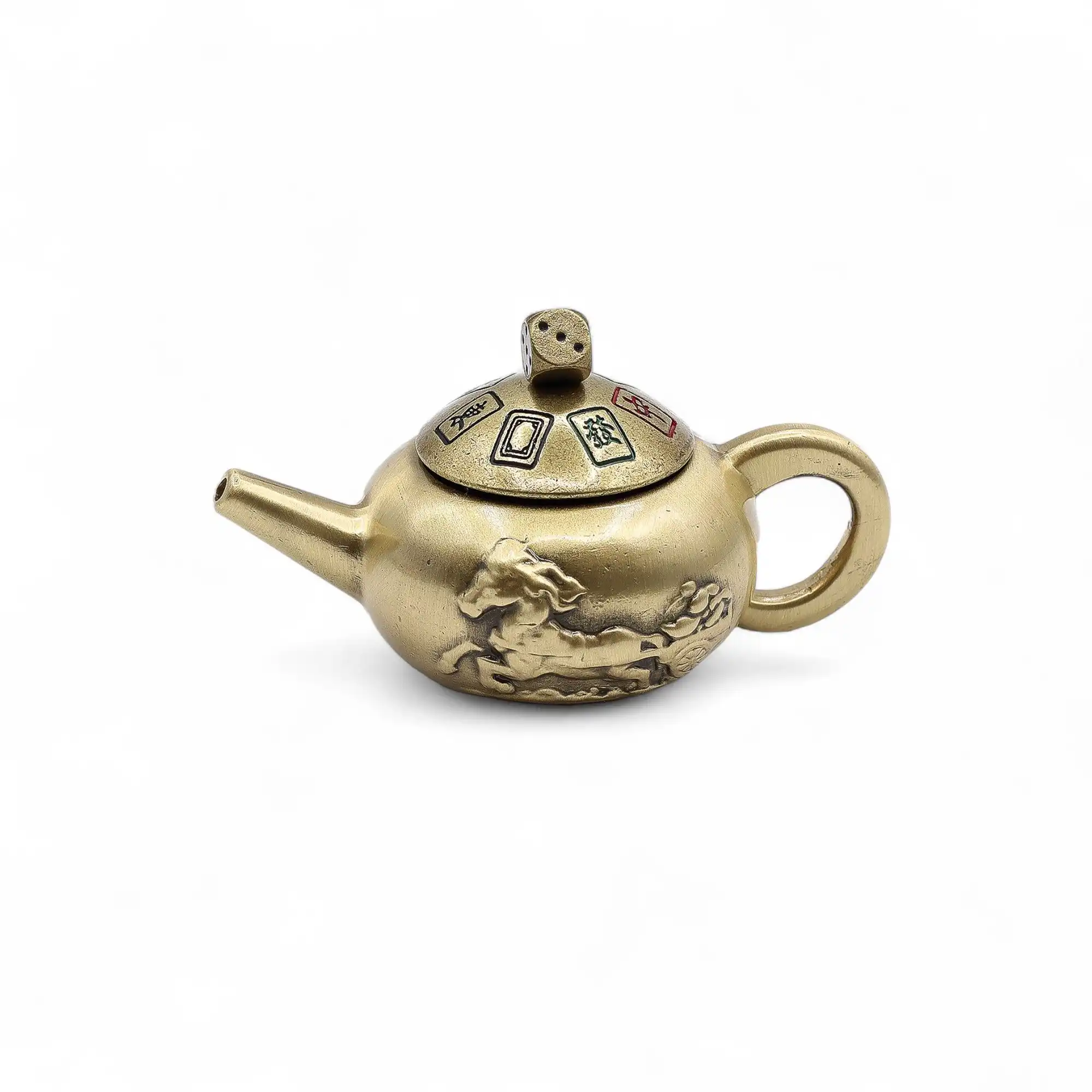 Feng Shui Fortune – Lucky Teapot with Dice Spin | www.artisangoods.co.uk 2 Feng Shui Fortune – Lucky Teapot with Dice Spin | www.artisangoods.co.uk 1