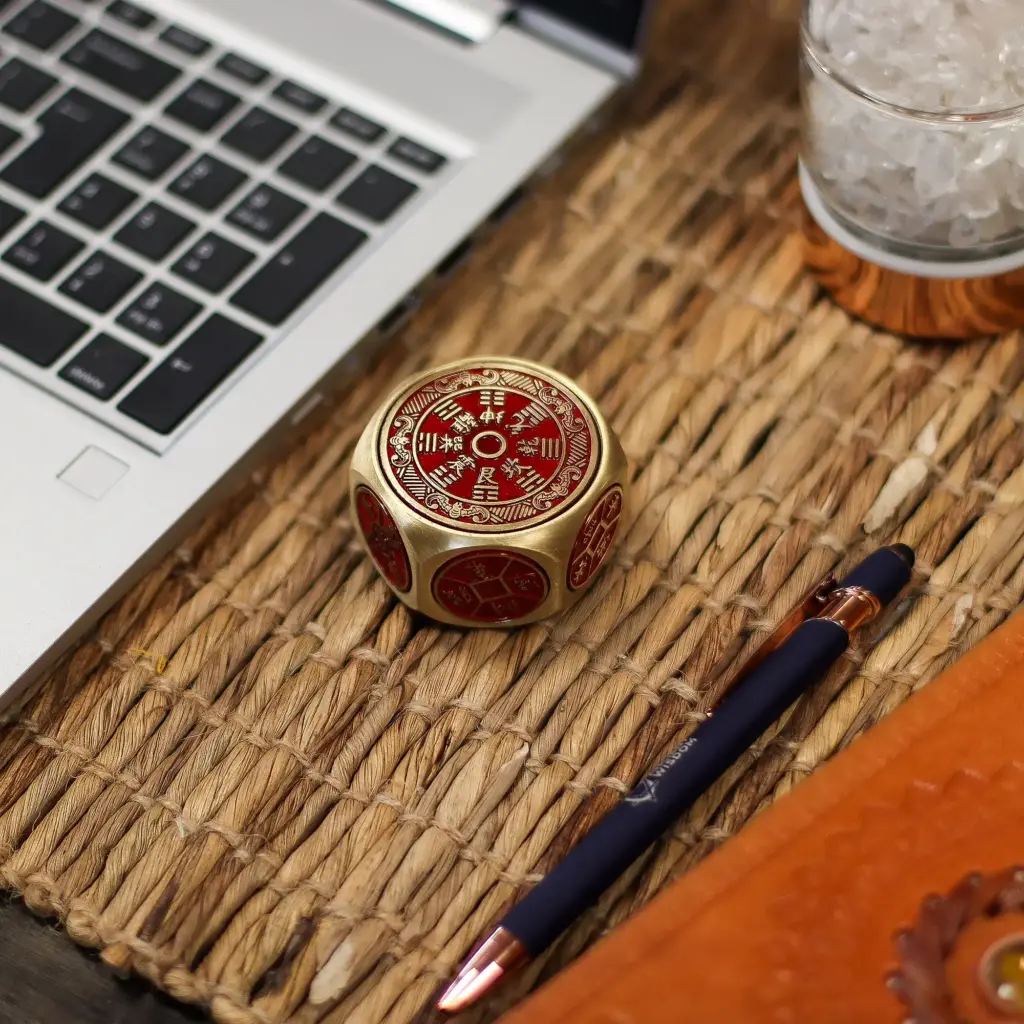 Feng Shui Fortune – Red Calendar & Coin Dice – Auspicious date selector | www.artisangoods.co.uk 4 Feng Shui Fortune – Red Calendar & Coin Dice – Auspicious date selector | www.artisangoods.co.uk 4