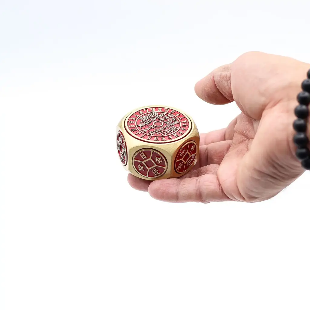 Feng Shui Fortune – Red Calendar & Coin Dice – Auspicious date selector | www.artisangoods.co.uk 5 Feng Shui Fortune – Red Calendar & Coin Dice – Auspicious date selector | www.artisangoods.co.uk 5