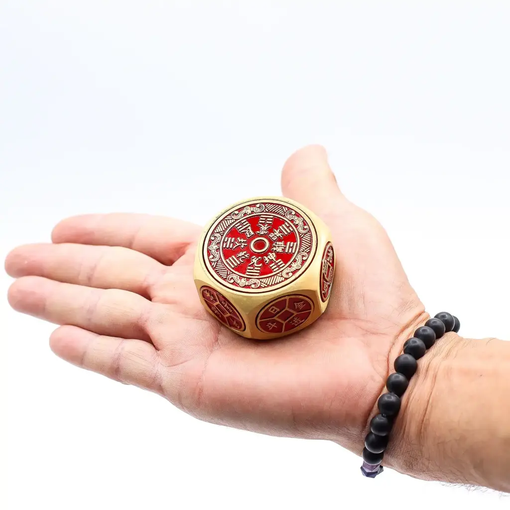 Feng Shui Fortune – Red Calendar & Coin Dice – Auspicious date selector | www.artisangoods.co.uk 3 Feng Shui Fortune – Red Calendar & Coin Dice – Auspicious date selector | www.artisangoods.co.uk 3