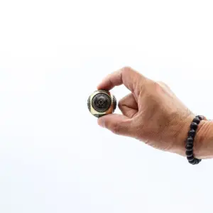 Feng Shui Fortune – Wealth Dice – Rounded | www.artisangoods.co.uk 4
