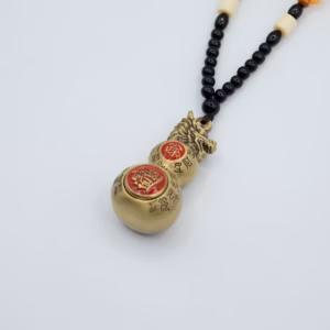 Feng Shui Hanging – Gourd Health & Long Life | www.artisangoods.co.uk 2
