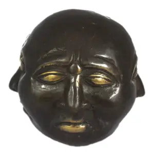 Fengshui – Four Face Buddha – 10cm | www.artisangoods.co.uk 6