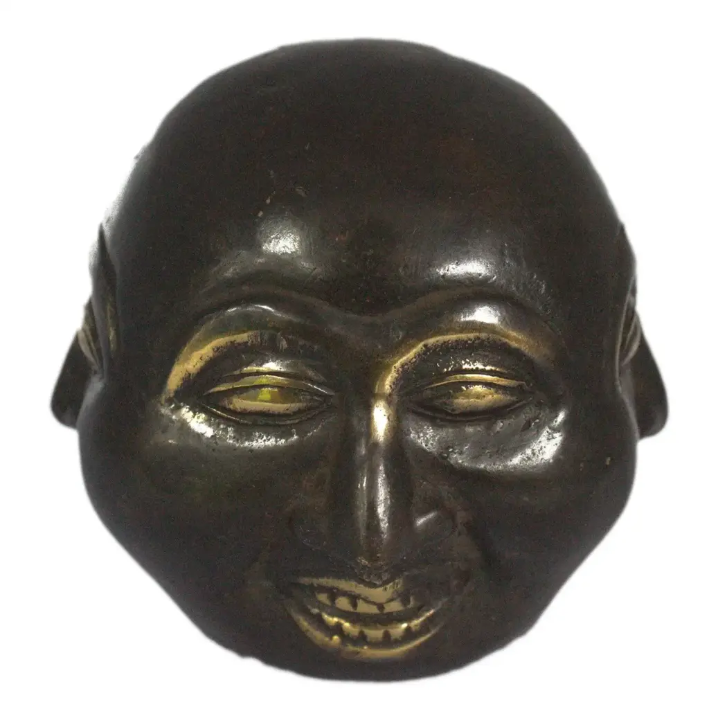 Fengshui – Four Face Buddha – 10cm | www.artisangoods.co.uk 3 Fengshui – Four Face Buddha – 10cm | www.artisangoods.co.uk 3