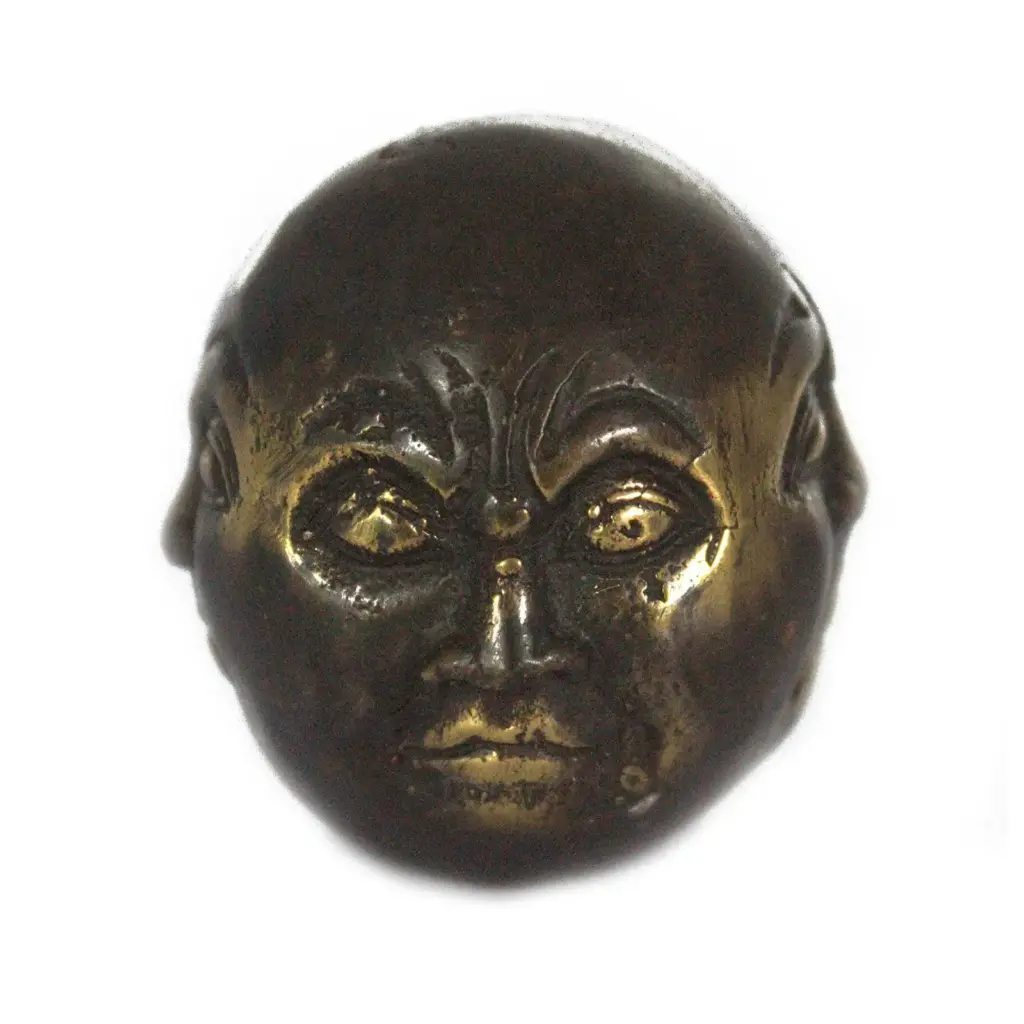Fengshui – Four Face Buddha – 4.5cm | www.artisangoods.co.uk 5