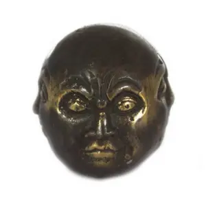Fengshui – Four Face Buddha – 4.5cm | www.artisangoods.co.uk 5
