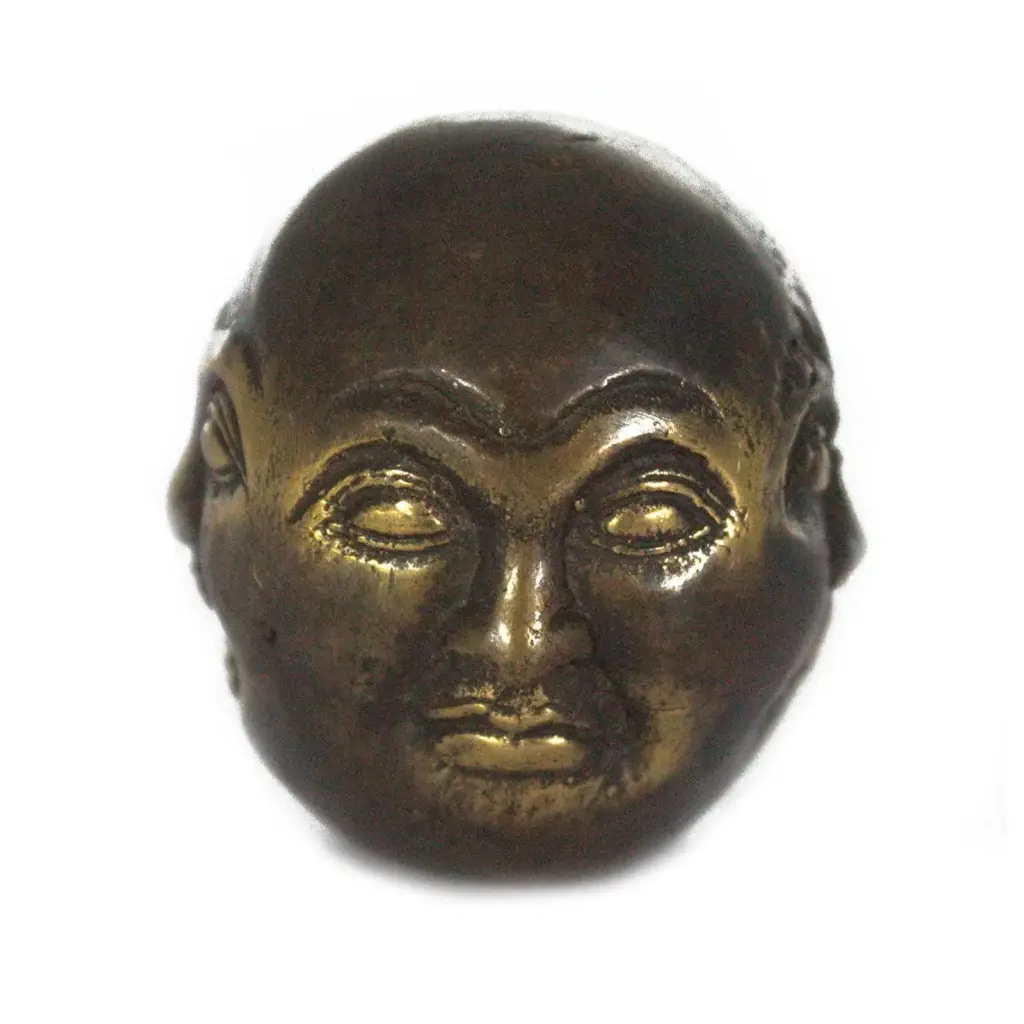 Fengshui – Four Face Buddha – 4.5cm | www.artisangoods.co.uk 3