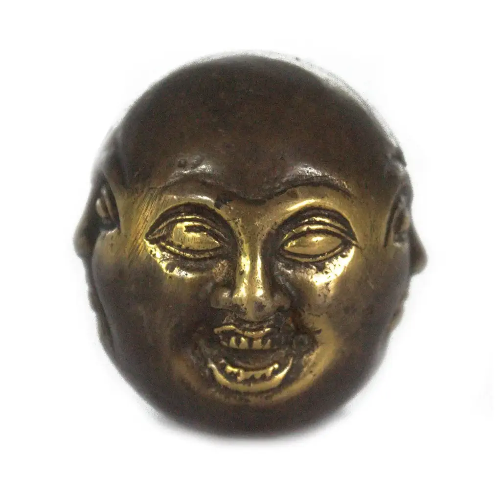 Fengshui – Four Face Buddha – 4.5cm | www.artisangoods.co.uk 2