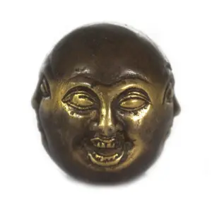 Fengshui – Four Face Buddha – 4.5cm | www.artisangoods.co.uk 2