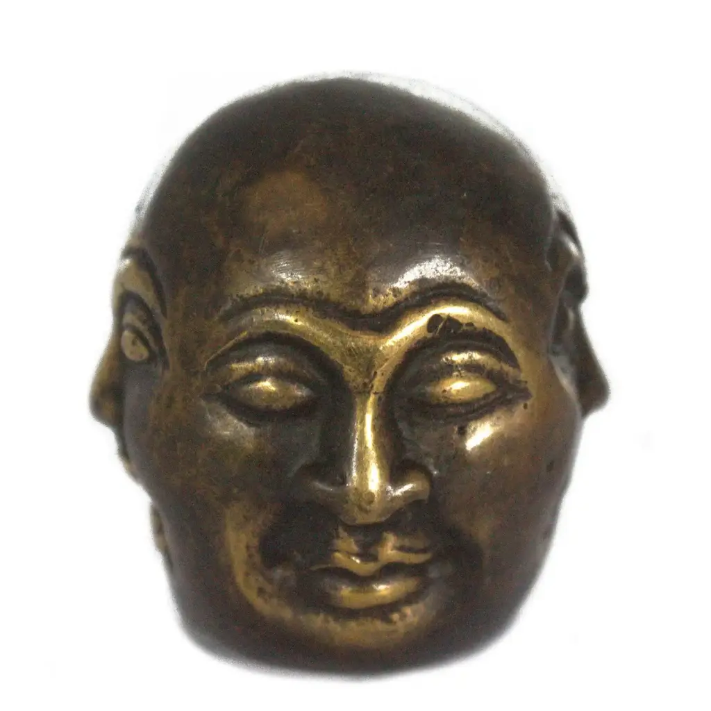Fengshui – Four Face Buddha – 5cm | www.artisangoods.co.uk 5 Fengshui – Four Face Buddha – 5cm | www.artisangoods.co.uk 5