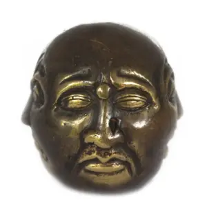 Fengshui – Four Face Buddha – 5cm | www.artisangoods.co.uk 3