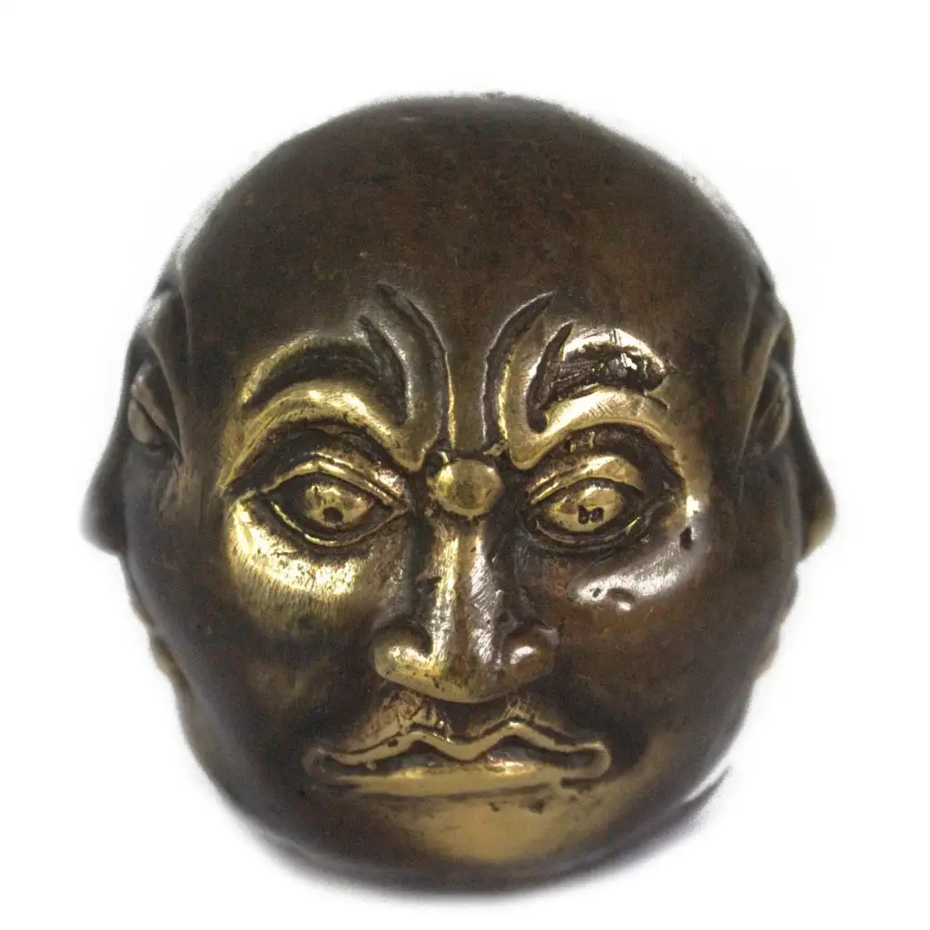 Fengshui – Four Face Buddha – 6cm | www.artisangoods.co.uk 5