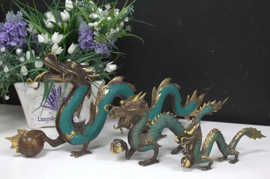Fengshui – Med Dragon with Ball – 27cm | www.artisangoods.co.uk 3 Fengshui – Med Dragon with Ball – 27cm | www.artisangoods.co.uk 3