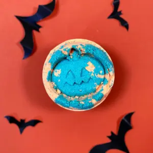 Fennel & Orange Halloween Bath Bomb | www.artisangoods.co.uk 3