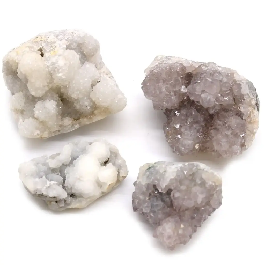 Finger Quartz (1kg pack) | www.artisangoods.co.uk 9 Finger Quartz (1kg pack) | www.artisangoods.co.uk 9