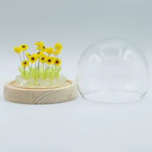 Floral Glow Garden Dome - 20 Sunflower - LED USB