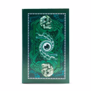 Foil Tarot Card Set – Kesulu Mythology – with booklet | www.artisangoods.co.uk 4