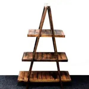 Folding “A” Frame Display – Brown | www.artisangoods.co.uk Folding “A” Frame Display – Brown | www.artisangoods.co.uk 1