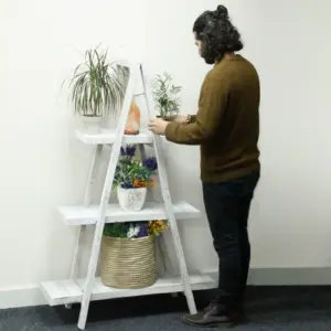 Folding “A” Frame Display – Whitewash | www.artisangoods.co.uk 4