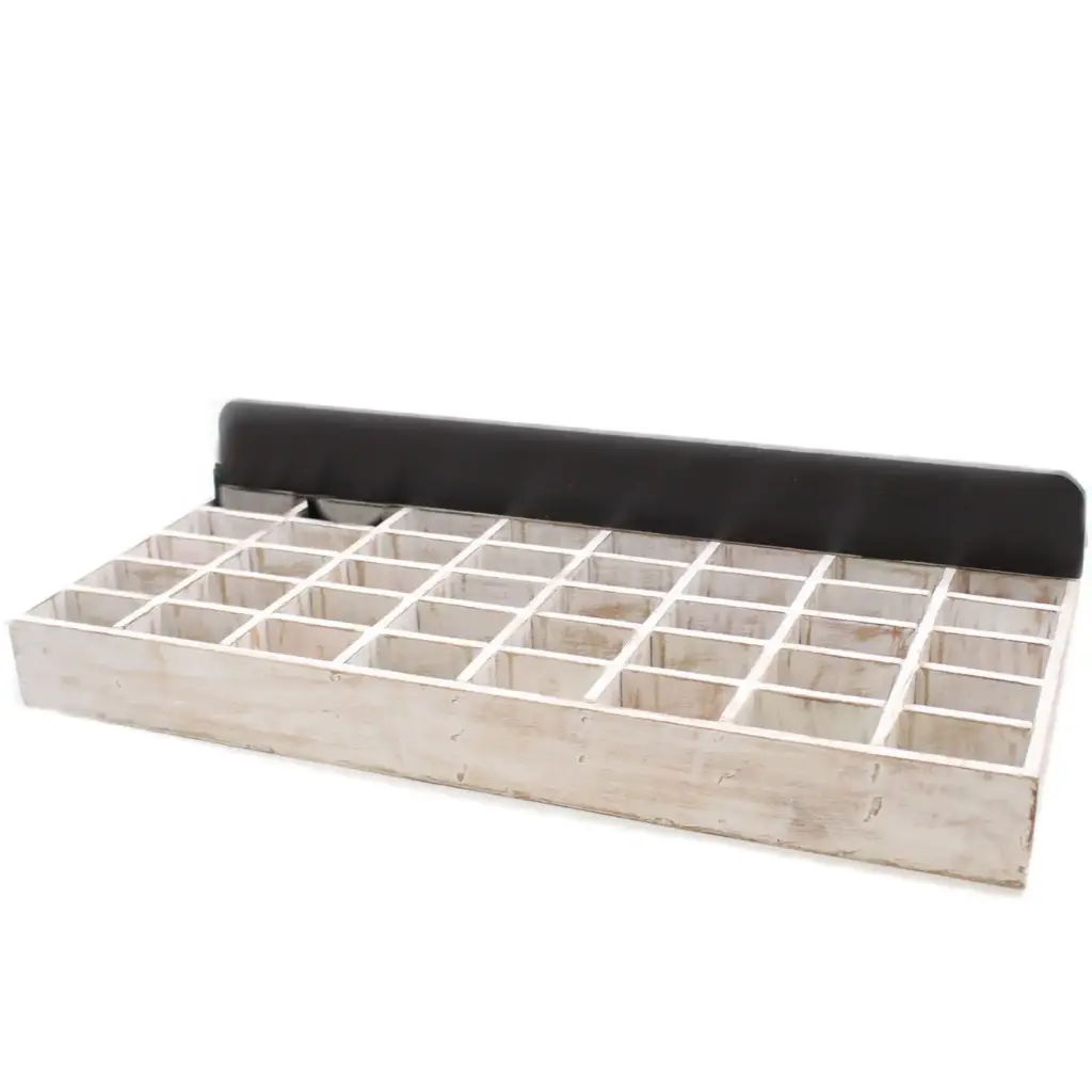 Forty Box Tray Display | www.artisangoods.co.uk