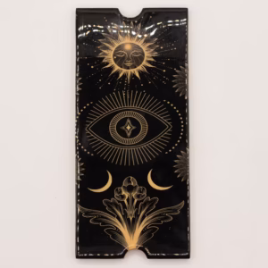 Four Section Tarot Box with Card Holder | www.artisangoods.co.uk 5