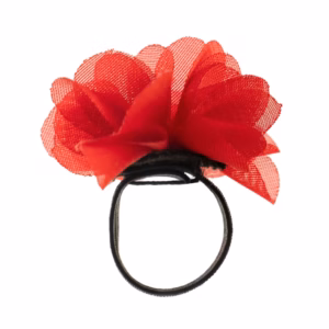 Fragrance Chiffon Diffuser Ring – Rose Red | www.artisangoods.co.uk 4