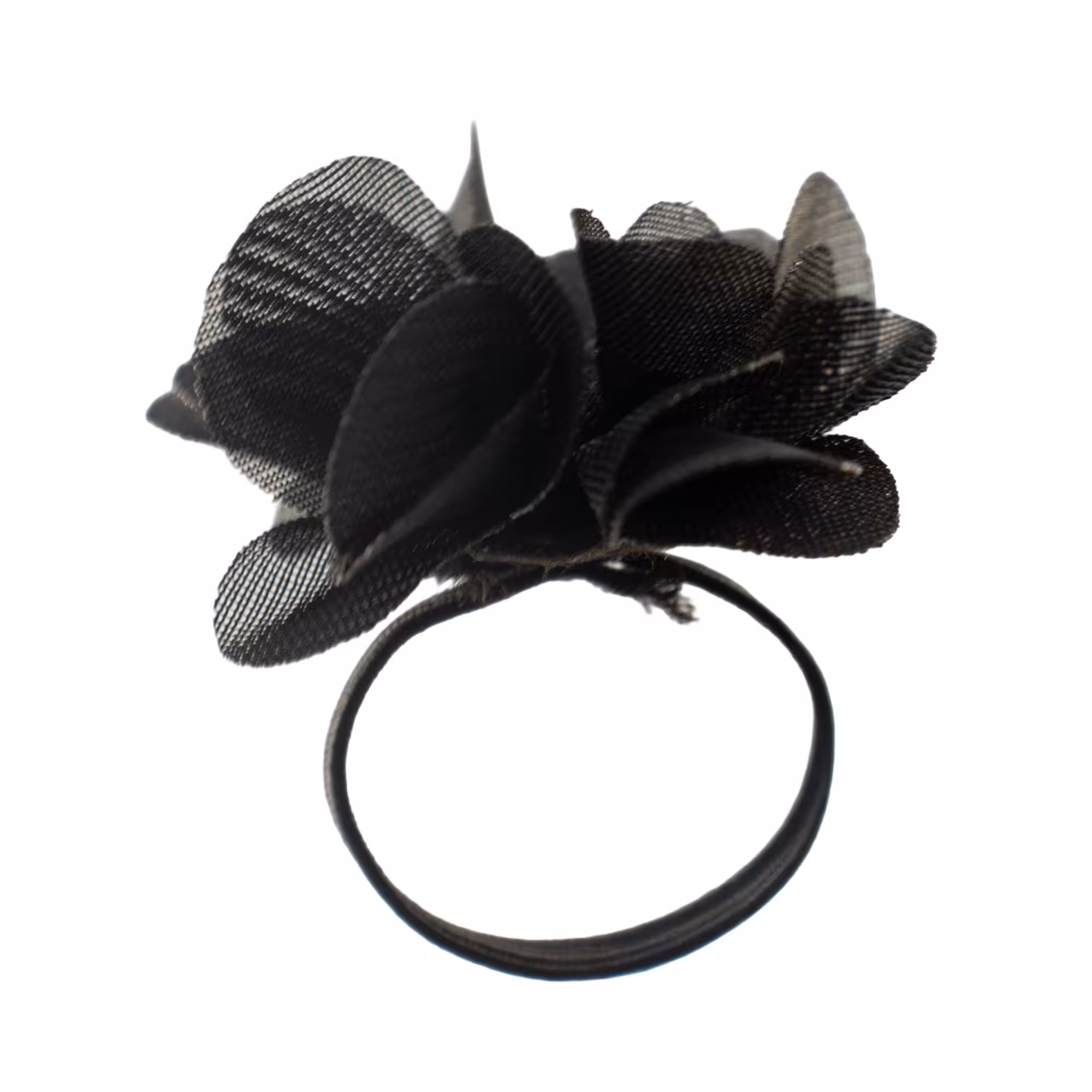 Fragrance Chiffon Diffuser Rings – Black | www.artisangoods.co.uk 2 Fragrance Chiffon Diffuser Rings - Black