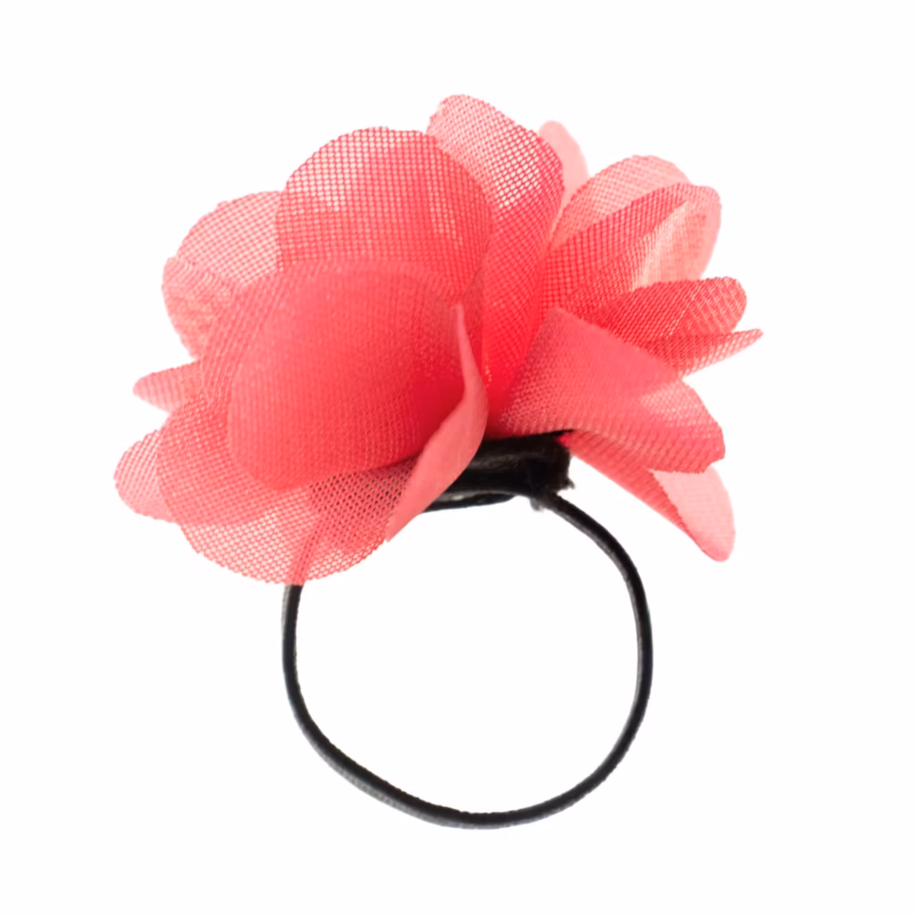 Fragrance Chiffon Diffuser Rings – Pink | www.artisangoods.co.uk