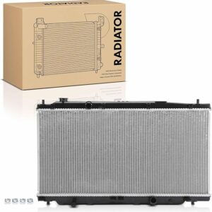 Frankberg Engine Radiator Oil Cooler CU13416 for Jazz III 2008-2015