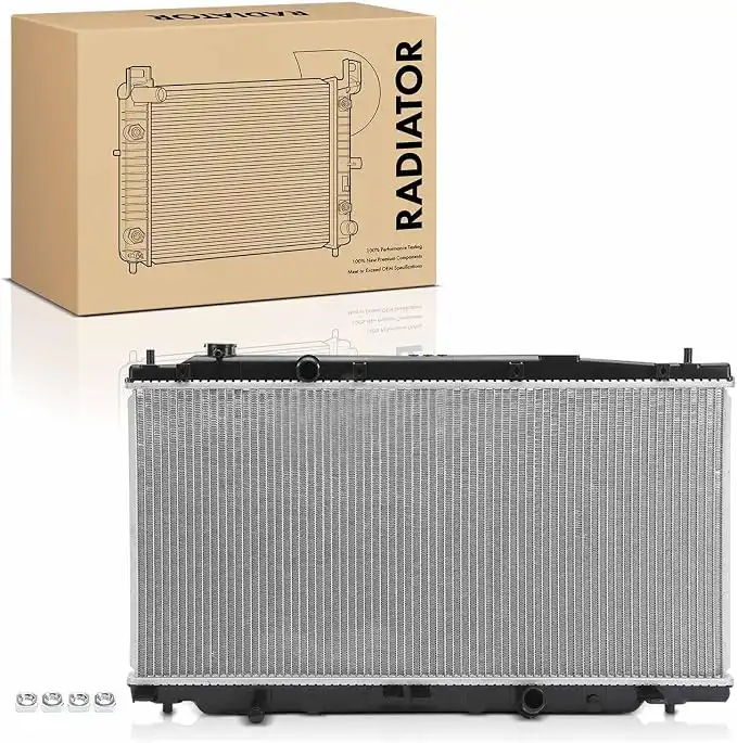 Frankberg Engine Radiator Oil Cooler CU13416 for Jazz III 2008-2015