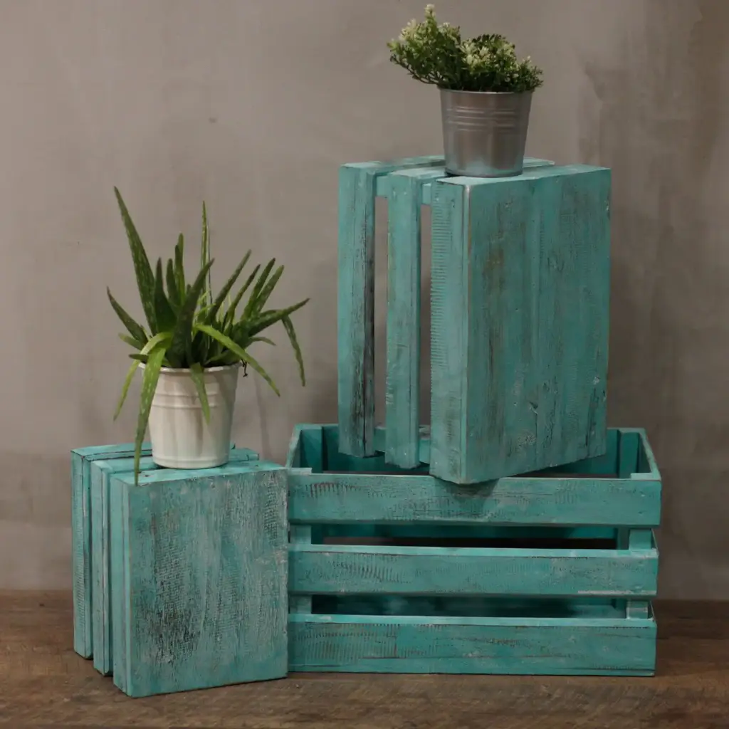 Fruit Box set of 3 – Greenwash | www.artisangoods.co.uk 4
