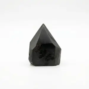 Gemstone Top Polished Points - Indian Tourmaline  (approx 5-6 pieces)